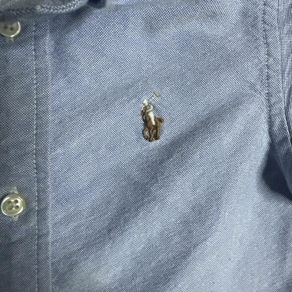 Polo-ralph-lauren Blue and Gold Polo-shirts